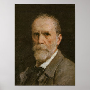 Póster Albert Anker