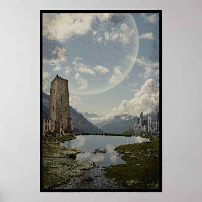 Póster Albrecht (Frente)