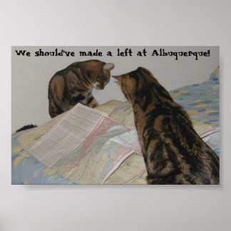 Poster Albuquerque