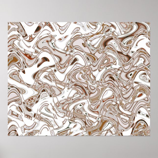 Poster Alça 5 Abstrato, 2018 (foto) | Imagens SVP (Frente)