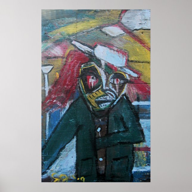 POSTER ALCANCE (Frente)