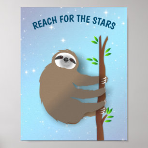 Poster Alcance de Motivação para a Árvore de Subidas d