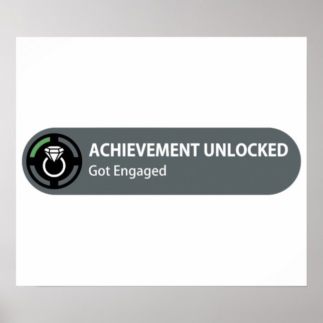 Póster Alcance desbloqueado - Envolvido (Frente)