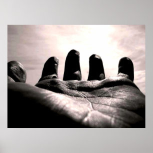 Poster Alcance o espiritual manual curando o amor