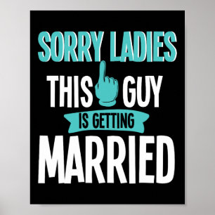 Poster Alcance Para Ser Casado