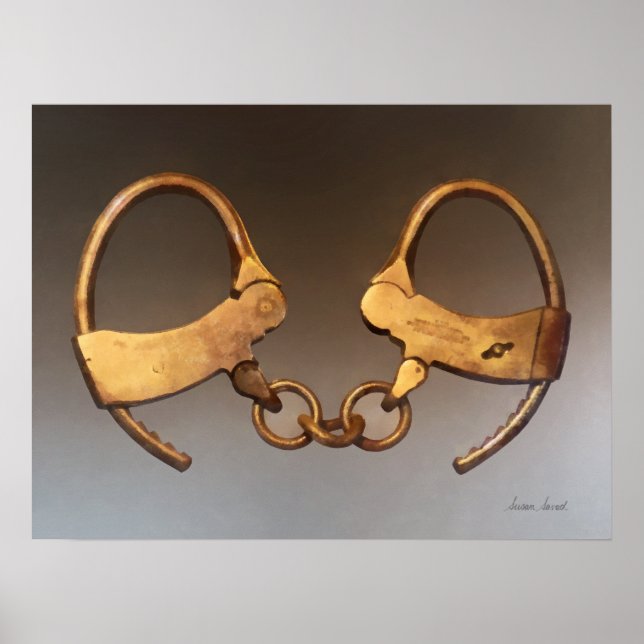 Póster Alças de Vintage (Frente)