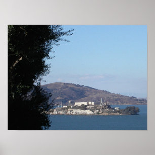 Poster Alcatraz