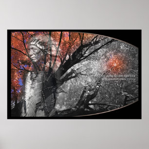 POSTER ALCES PRETOS