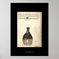 Alchemy Plate 10 Medieval italiana