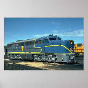 Póster Alco PA-1 D&H