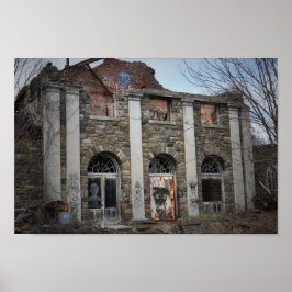 Poster Aldeia Letchworth