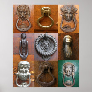 Poster Aldravas italianas