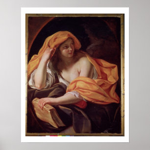 Póster Alegoria da filosofia