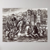Alegoria de comemoração
