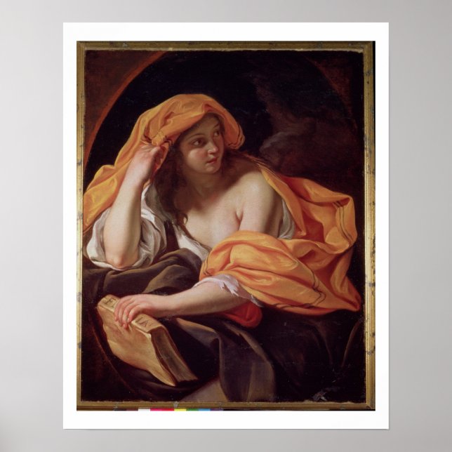 Póster Alegoria de Filosofia (Frente)