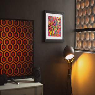 Poster Alegre-Se E Sinta O Espírito Santo