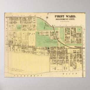 Póster Alegrey ward 1