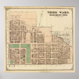 Póster Alegrey ward 3