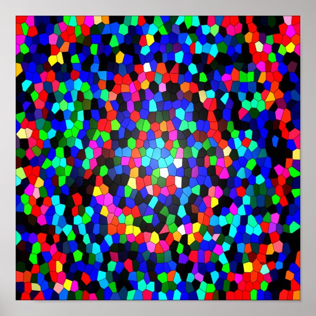 Poster Alegria.... (Frente)