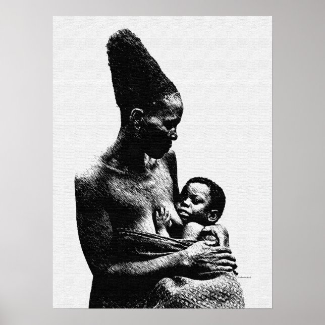 Póster Aleitamento (Frente)