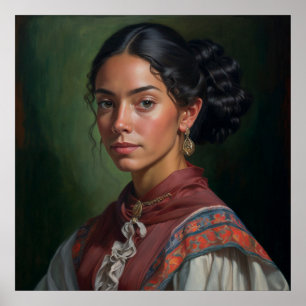Poster Alejandra