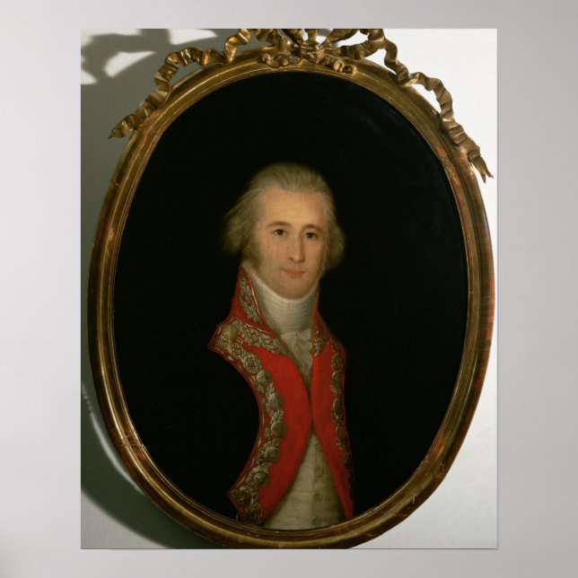 Poster Alejandro O'Reilly (Frente)