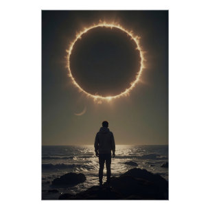 Póster Além da Luz