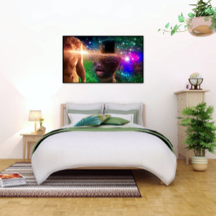 Poster além das dimensões