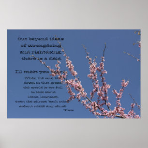 Poster Além das ideias