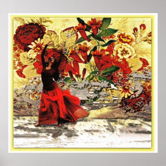 Póster Além Das Nuvens (Frente)