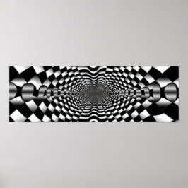 Poster Além do Horizonte