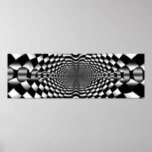 Poster Além do Horizonte