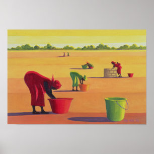 Poster Além do Pale 1998