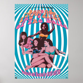 Poster Além do Vale das Bonecas