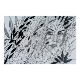 Póster Além do Véu