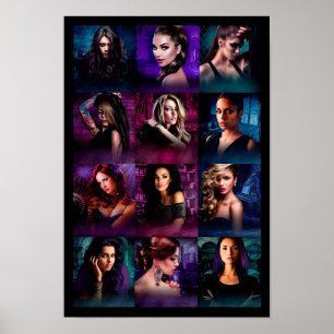 Poster Além dos Cobrir com nova marca série