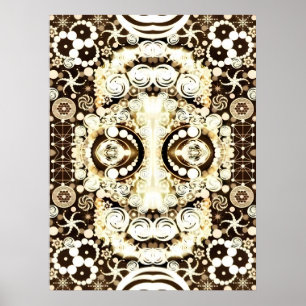 Poster Além dos Crop Circles 3
