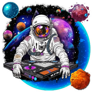 Poster Além dos horizontes