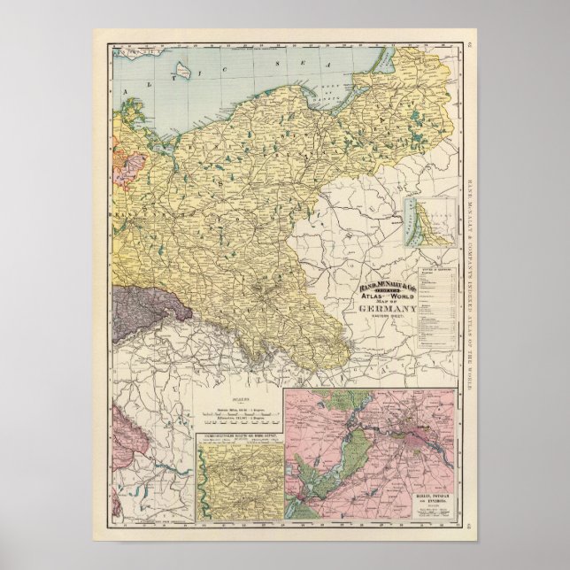 Poster Alemanha (Frente)