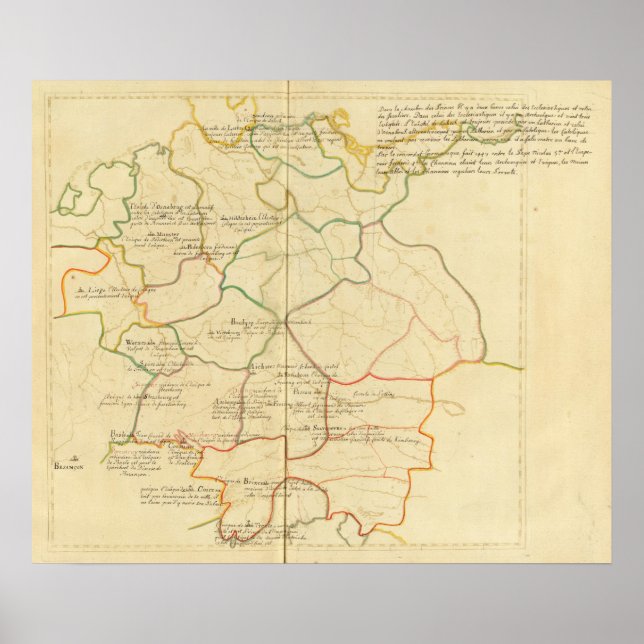 Póster Alemanha 13 (Frente)