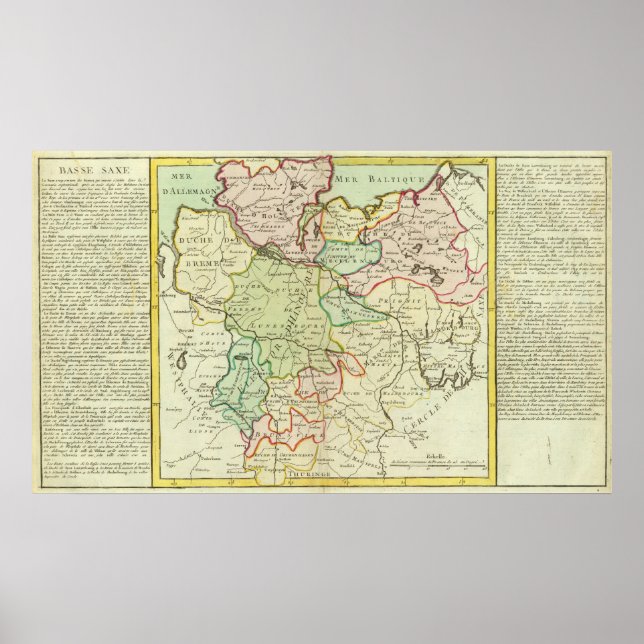 Póster Alemanha 17 (Frente)