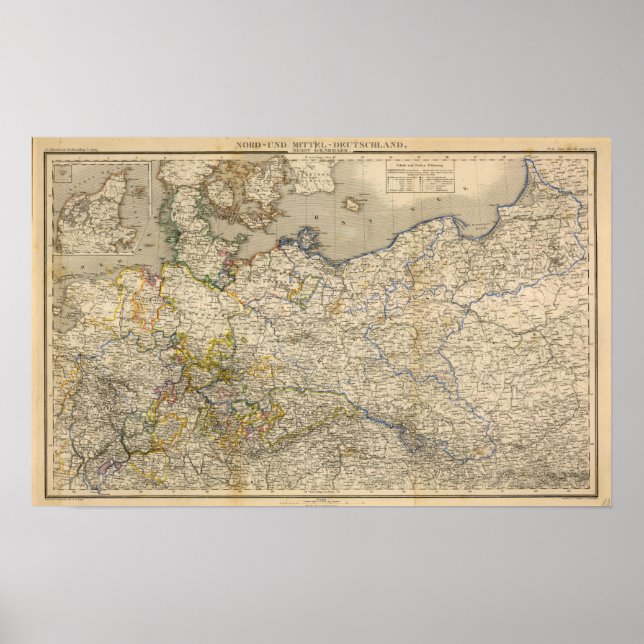 Póster Alemanha 17 (Frente)