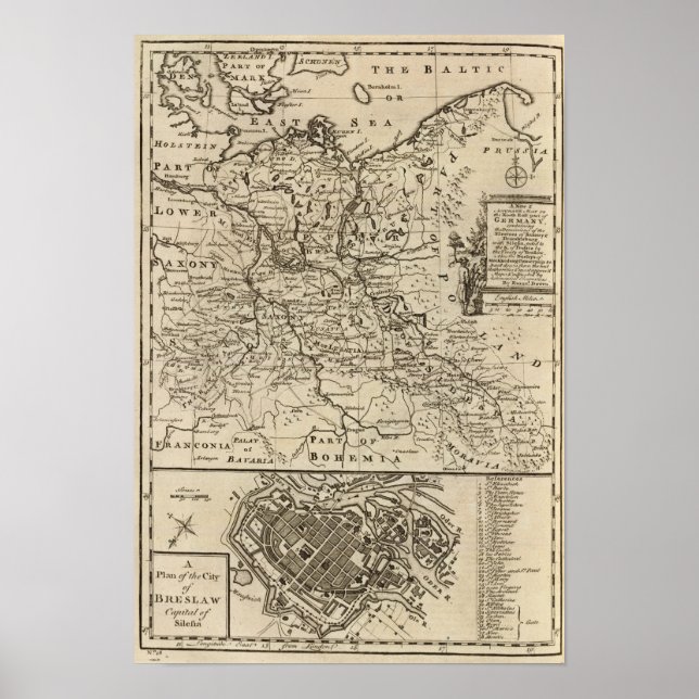 Póster Alemanha 21 (Frente)