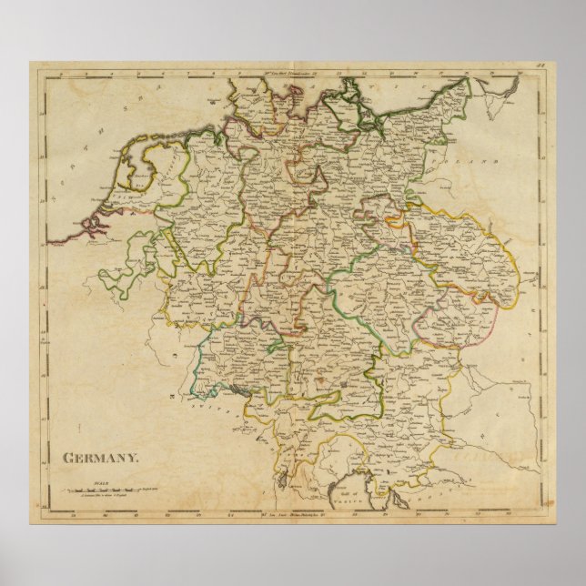 Póster Alemanha 29 (Frente)