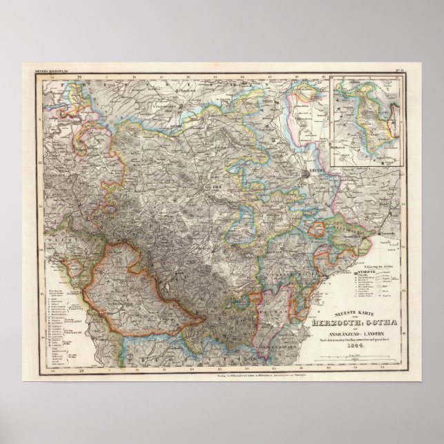 Póster Alemanha 30 (Frente)