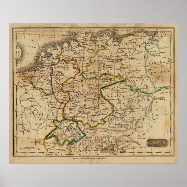 Póster Alemanha 31 (Frente)