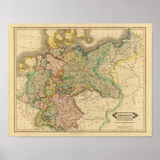 Póster Alemanha 8 (Frente)