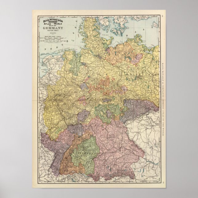 Póster Alemanha 9 (Frente)