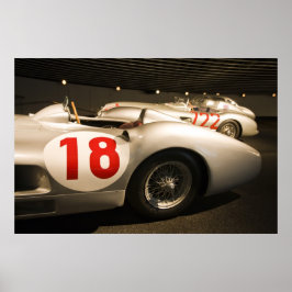 Poster Alemanha, Baden-Wuremberg, Estugarda.