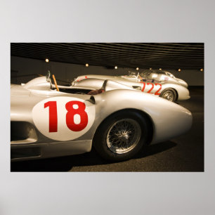 Poster Alemanha, Baden-Wuremberg, Estugarda.